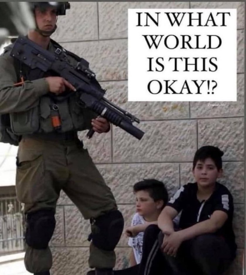 Battersby1888's tweet photo. #ApartheidIsrael #StopAnnexation #BDS #SaveSilwan #SaveSheikhJarrah #FreeThemAll #ShutElbitDown #SaveAlNaqab #SaveMasaferYatta #FreeAhmadManasra #IOFThugs #IOFThieves #IOFScum #IOFChildAbusers #IsraeliTerrorism #IsraeliWarCrimes #GazaGhetto https://t.co/srZM45cnuX