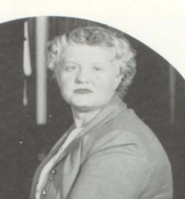 MFSchArchives's tweet photo. Who had today's #FocusonFaculty teachers when they were in school? Ethel Jaggi, math teacher, and Doris Dotson, choir teacher. (From 2012 MFHS YB and 1956 MHS YB) https://t.co/MP6uxenSva