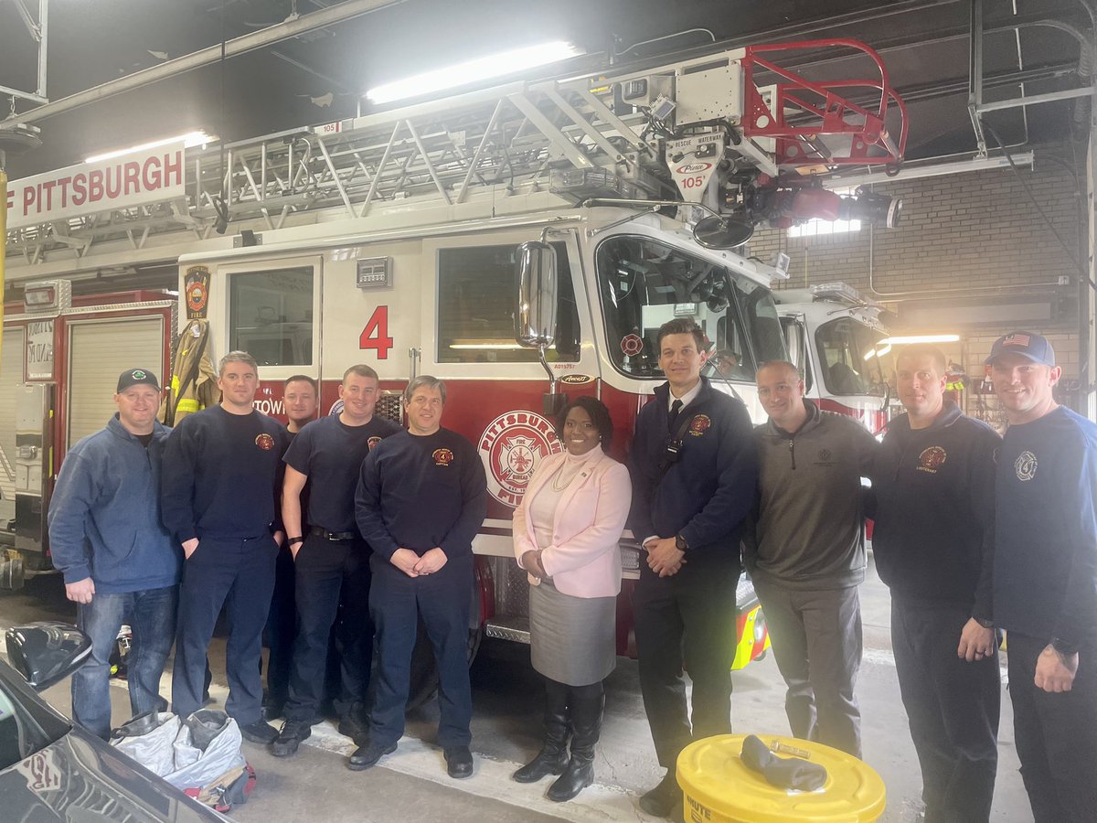 Pittsburgh Fire Fighters (@pghfirefighters) on Twitter photo Congratulations to Speaker <a href="/RepMcClinton/">Rep. Joanna McClinton</a> making history today. We’re proud to call you a friend! Congratulations to Speaker <a href="/RepMcClinton/">Rep. Joanna McClinton</a> making history today. We’re proud to call you a friend!