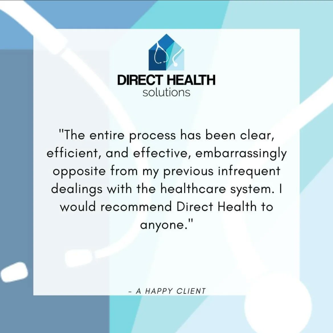 DirectHealthCA's tweet image. We put a positive spin on the healthcare experience!

#review #feedback #testimonial #testimonialtuesday #health #healthcare #wellness #rn #np #nurse #nursepractitioner #yyc
