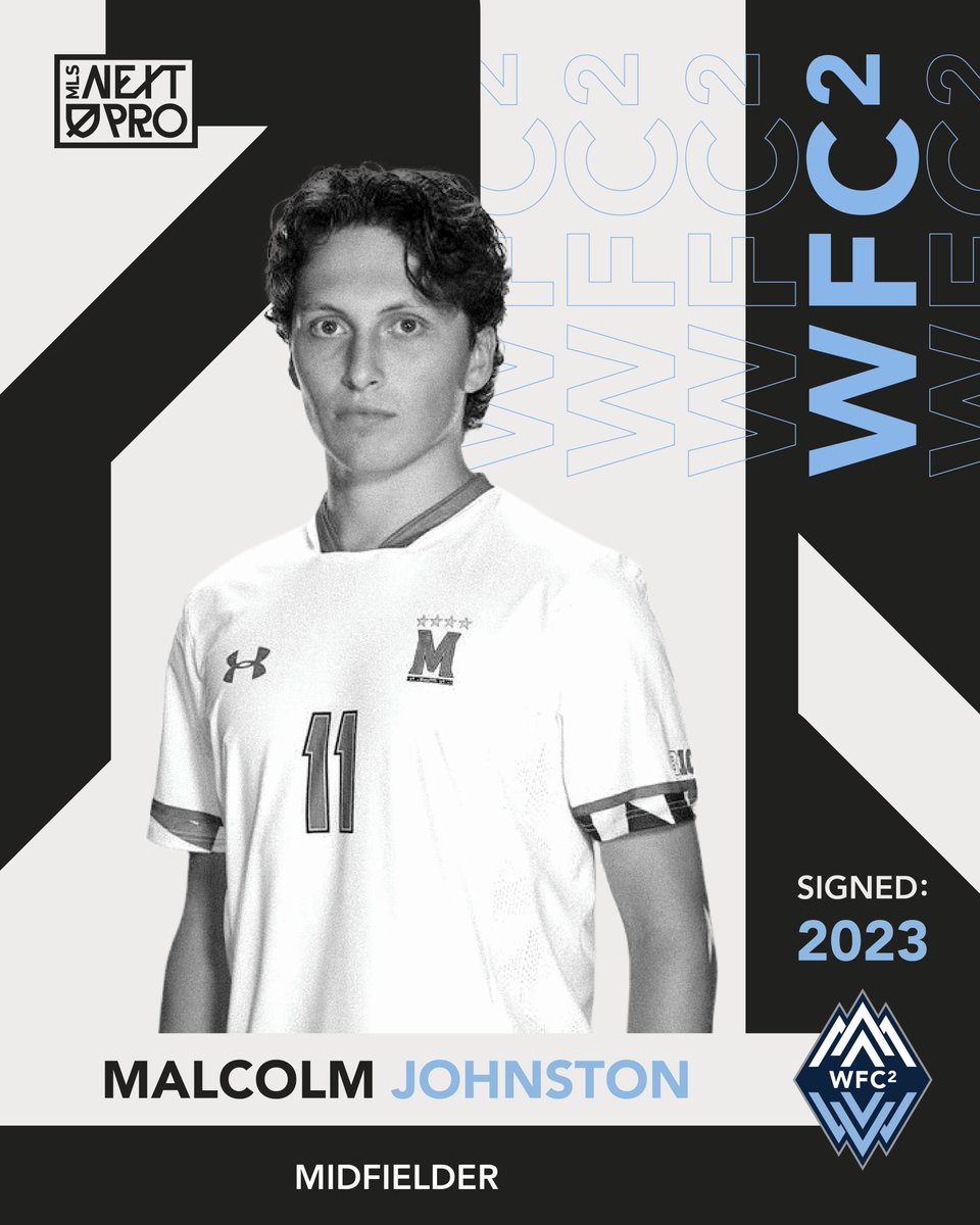 wfc2's tweet photo. Welcome Malcolm! @MalcolmJ_19

#VWFC | #WFC2 https://t.co/MAvsG5p8Ab