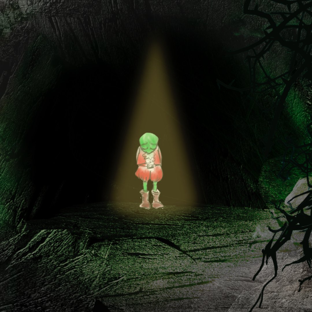 pazzaria_prod's tweet photo. Spark the flying frog, in a very lonely moment.
What do you think or feel, when you see this?
๐ธโจ
#pazzariaproductions #spark #lonely https://t.co/ZgltqkjG6v
