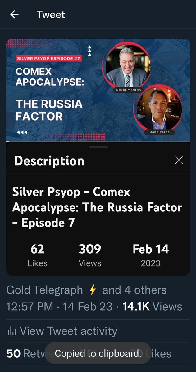 ComstockRoyalty's tweet photo. @j16425646 Wait until they Blame Russia about the #ComexApocalypse
Bring Popcorn!
#MagicalQoincidence
#silversqueeze
#MarchMadness Begins! https://t.co/05tLhWfbBA