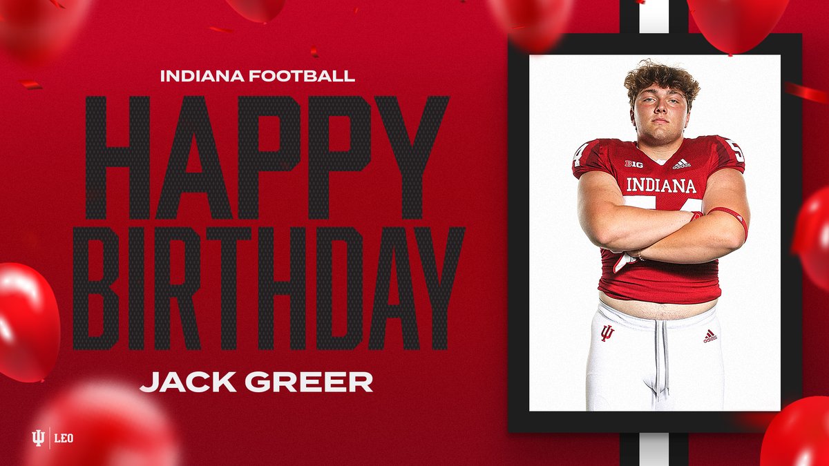 HBD, <a href="/jackagreer/">Jack Greer</a>! 🎁🎂🎉