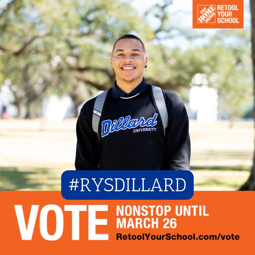 Dillard University tweet media