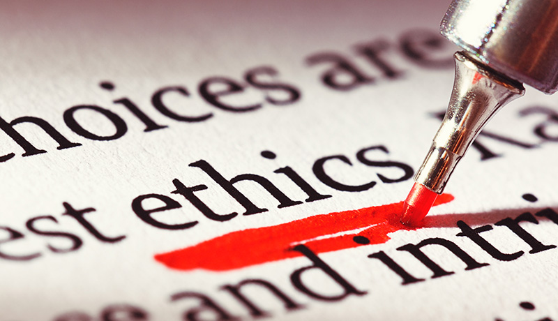 Establishing a #CodeofEthics isn’t something that’s just nice to do, it’s required by federal and state regulators. The SEC cracks down on firms that forego their fiduciary duty to clients, and the penalties can be severe.

Learn how to get started. okt.to/mwUVHj