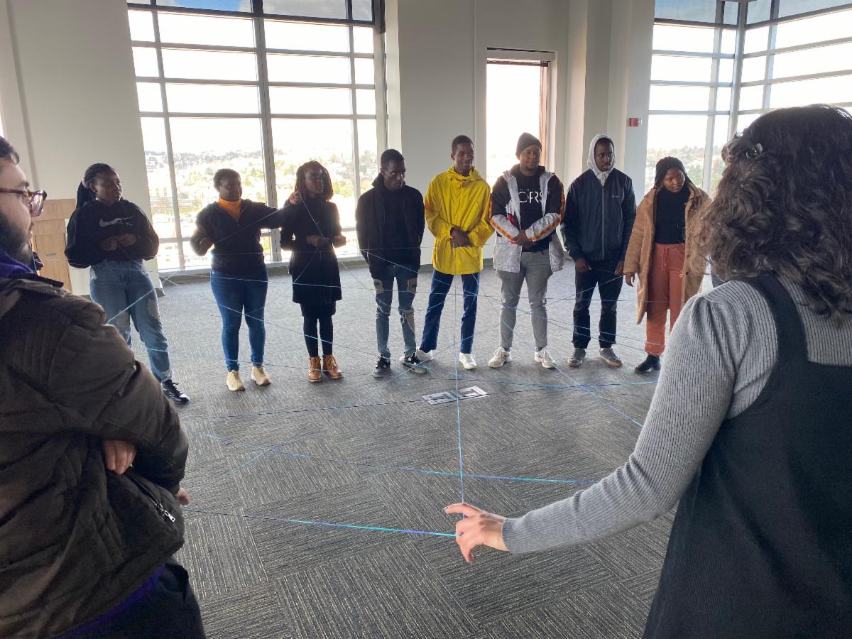 Cross Cultural Health Care Program (CCHCP) tweet media