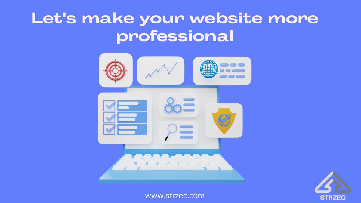 StrzecDigital's tweet image. A scalable website design can save you a lot of headaches down the road, whether you’re expecting a lot of traffic from day one or your site grows organically over time. Here are 10 Scalable Web Design Tips - strzec.com/marketing/tips… 

#webdesign #webdevolpment #strzecdigital