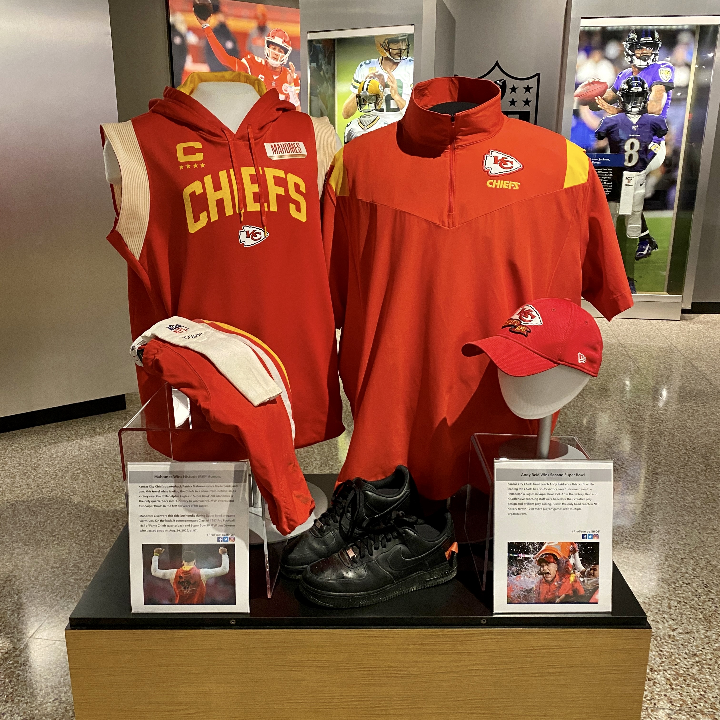 kansas city chiefs rally house