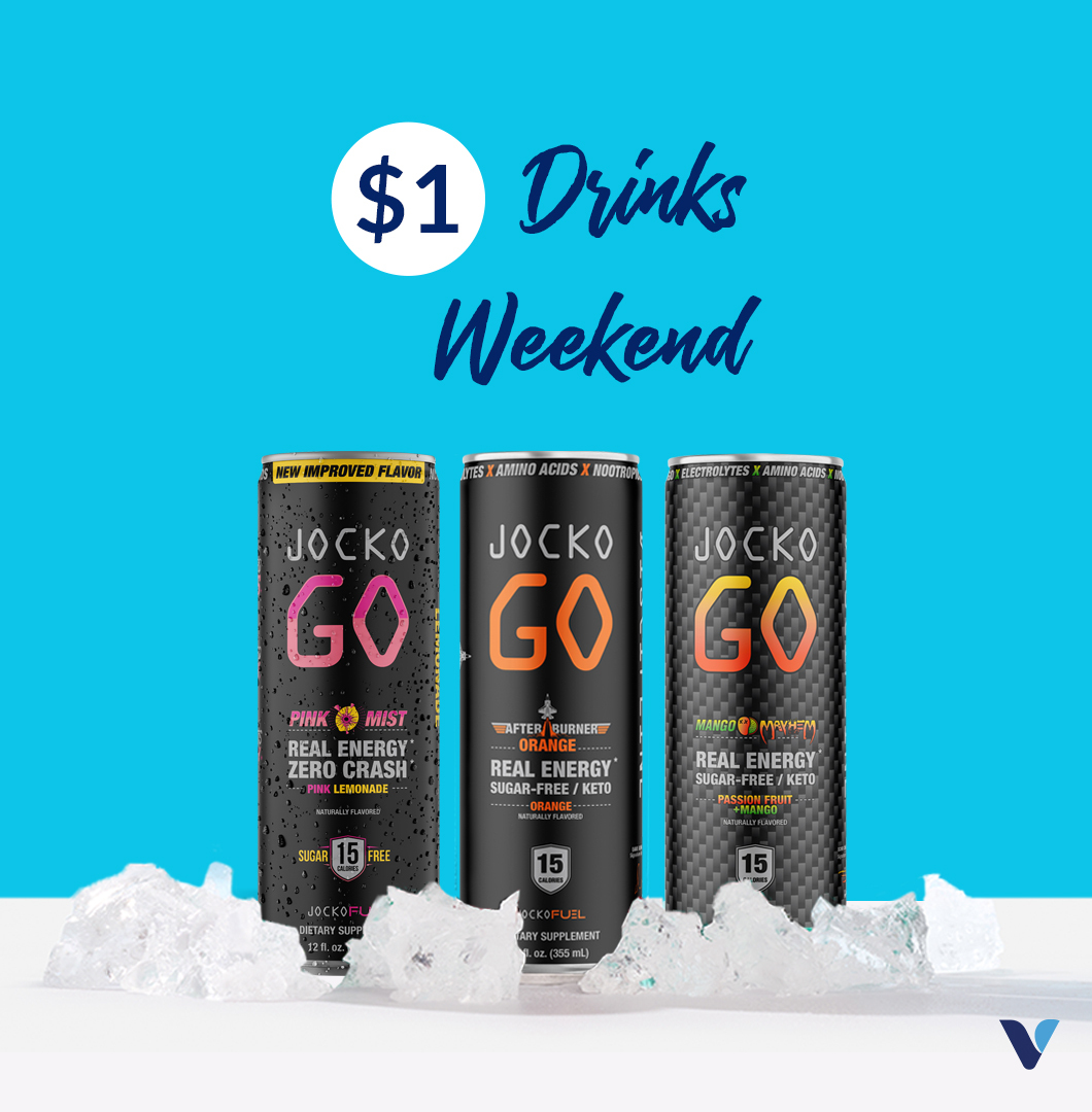 The Vitamin Shoppe on Twitter "What can 1 get you at The Vitamin Shoppe this Thursday through