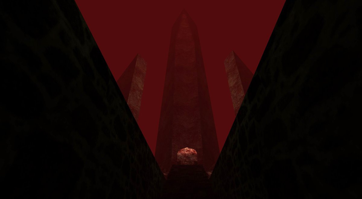 Roll the dice and perform the Blood Rite of the Dice King! 🎲

My atmospheric first person experience about dice luck and despair is out on itch! Made in two weeks for the Themed Horror Game Jam. ⬇️
dctrelectro.itch.io/bloodrite