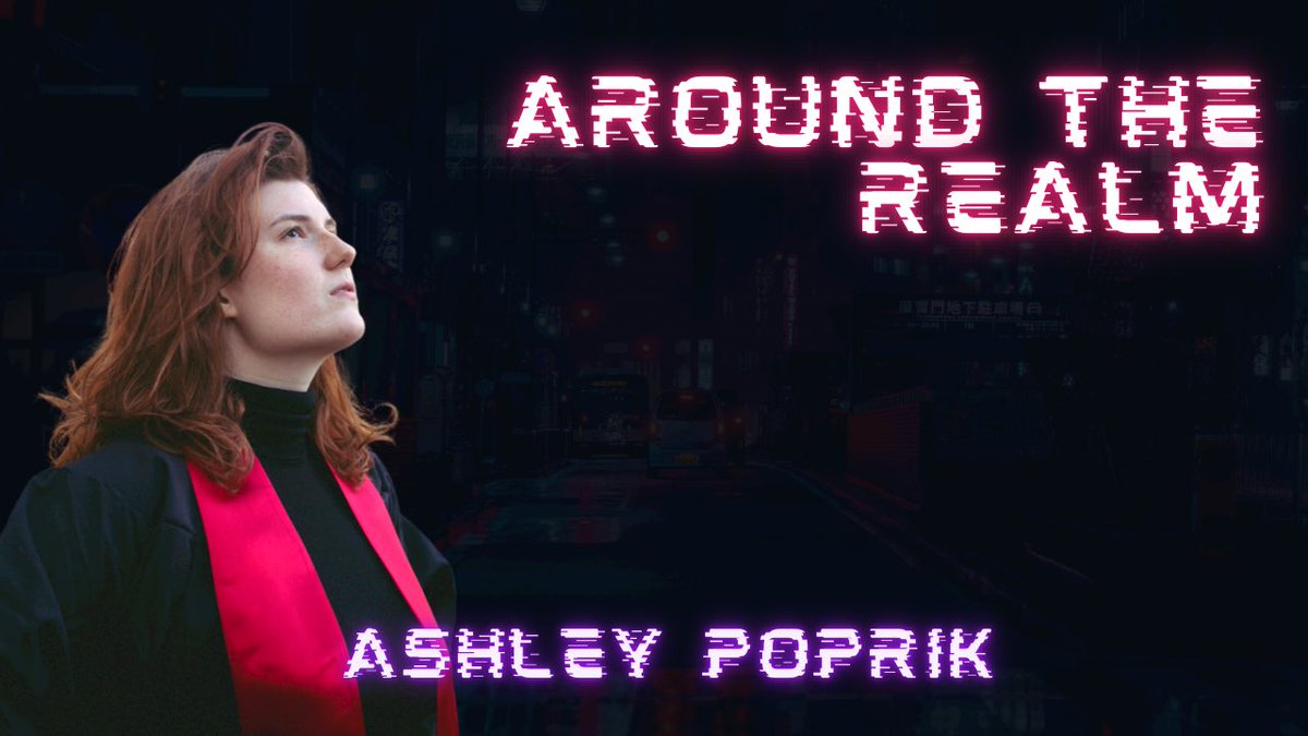 temporarylegend's tweet photo. @ashleypoprik who plays Ravenne joins us this week for Around the Realm 6pm PST on our Youtube!
#aroundtherealm #nightcitystories #fyp #foryou #tabletop #cyberpunk #ttrpg https://t.co/BmN50xd3px