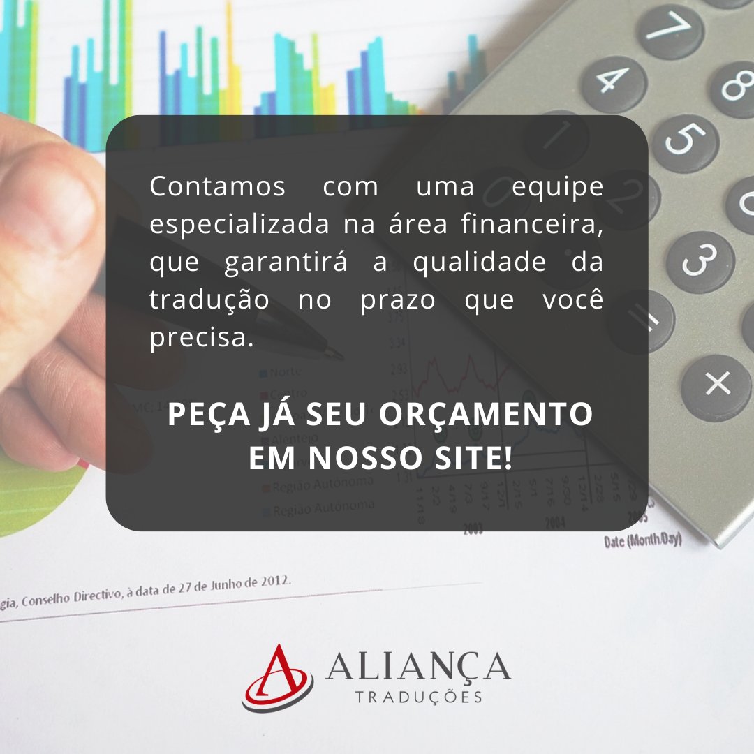 Aliança Traduções - Serviço de Tradução para Empresas