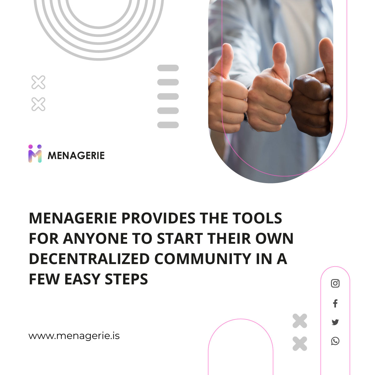 Menagerie Is tweet media