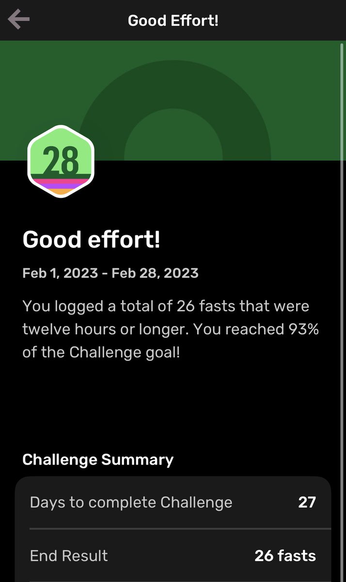 djbriane's tweet photo. @zerolongevity I hate to nitpick but the 'February Challenge' is impossible to complete... https://t.co/zCAArw0Sl5