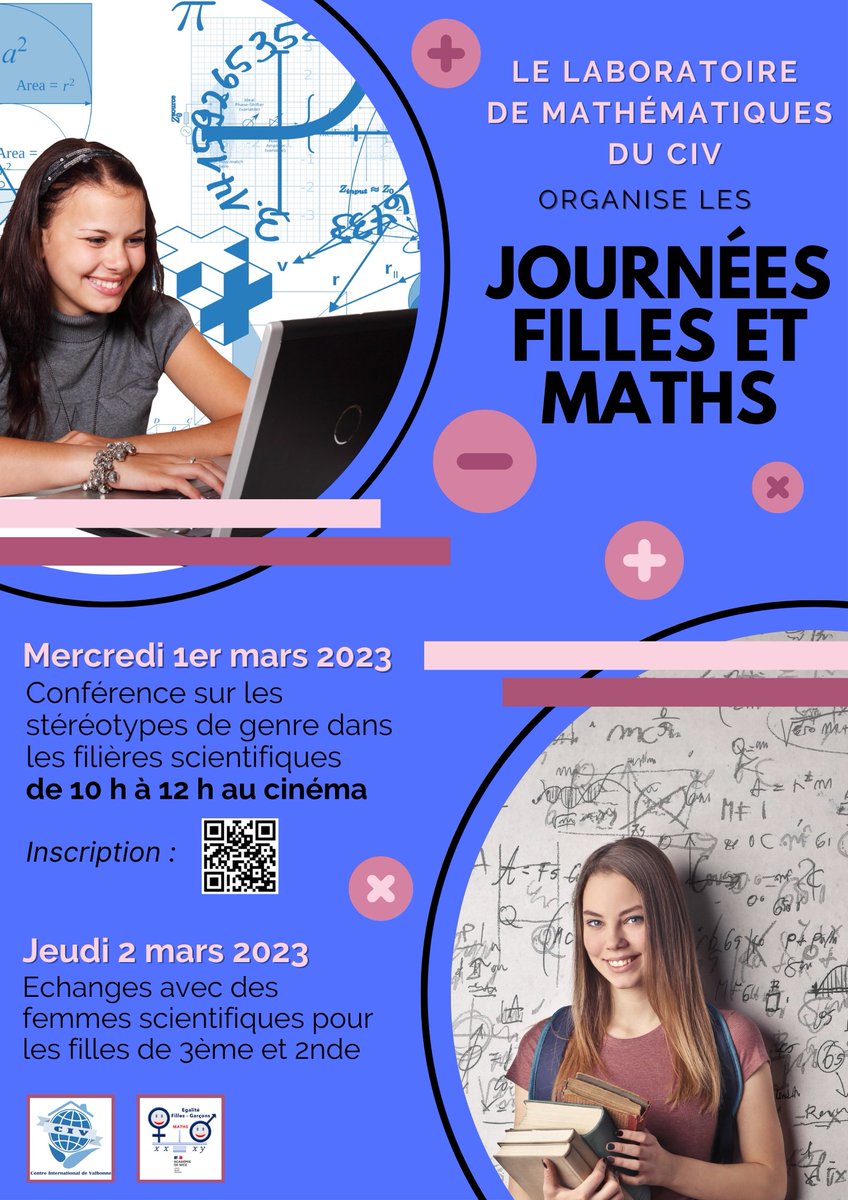 Laboratoire de Maths du CIV tweet media