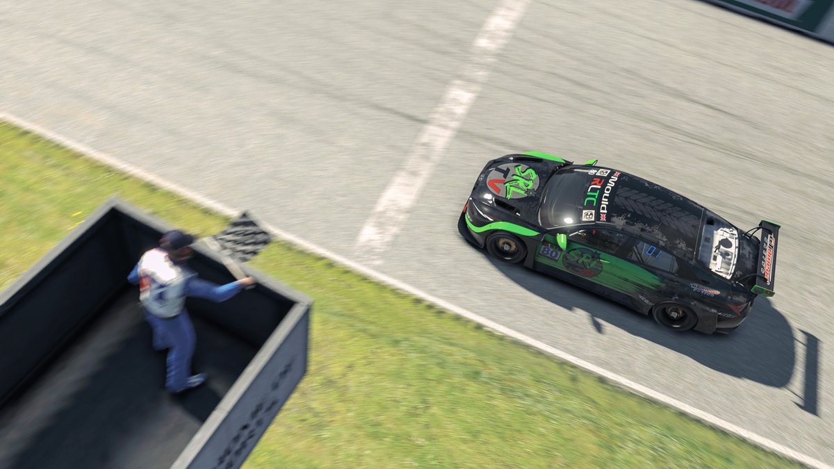 #RLTC Season 2 Round 4 <a href="/CTMPOfficial/">CTMP</a> Results:

Race 2:
Winner - <a href="/Dan_Mould/">Dan80</a>
P2 - Morgan Burkhard
P3 - <a href="/MatsAndersen76/">Mats Andersen</a>

Fastest Lap - Fabian Siegmann

<a href="/vcoesports/">VCO 🕹🏎</a> <a href="/gtomegaracing/">GT Omega</a>
#iRacing