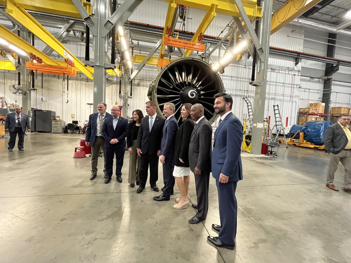 LABOR SECRETARY VISIT: Labor Secretary <a href="/SecMartyWalsh/">Secretary Marty Walsh</a> is in Houston touring a <a href="/united/">United Airlines</a> apprenticeship program. Mayor <a href="/SylvesterTurner/">Sylvester Turner</a> is with him. It’s Walsh’s first time in Houston. What his first visit to Houston could bring <a href="/abc13houston/">ABC13 Houston</a> at 5pm.