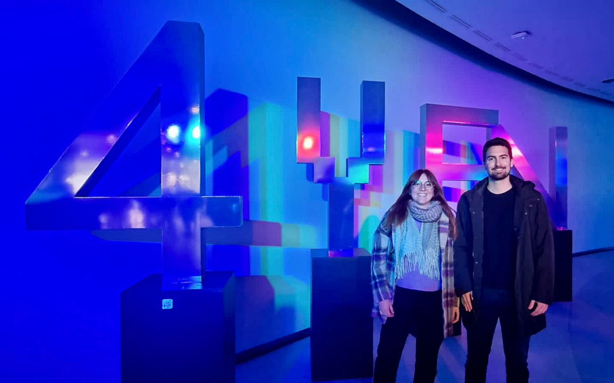 Enjoying #4YFN23 in Barcelona and connecting with the best #startups as #VentureBuilder 👩‍🔬🚀🌍  

Interesting representation of #HealthTech promoted by <a href="/accio_cat/">ACCIÓ</a> @biocat_cat <a href="/AQuAScat/">AQuAS</a> <a href="/BCNHealthHub/">Barcelona Health Hub</a>

📸  Our BD &amp; Investor Relations Helena Arumí and our Project Manager Isaac Tomàs