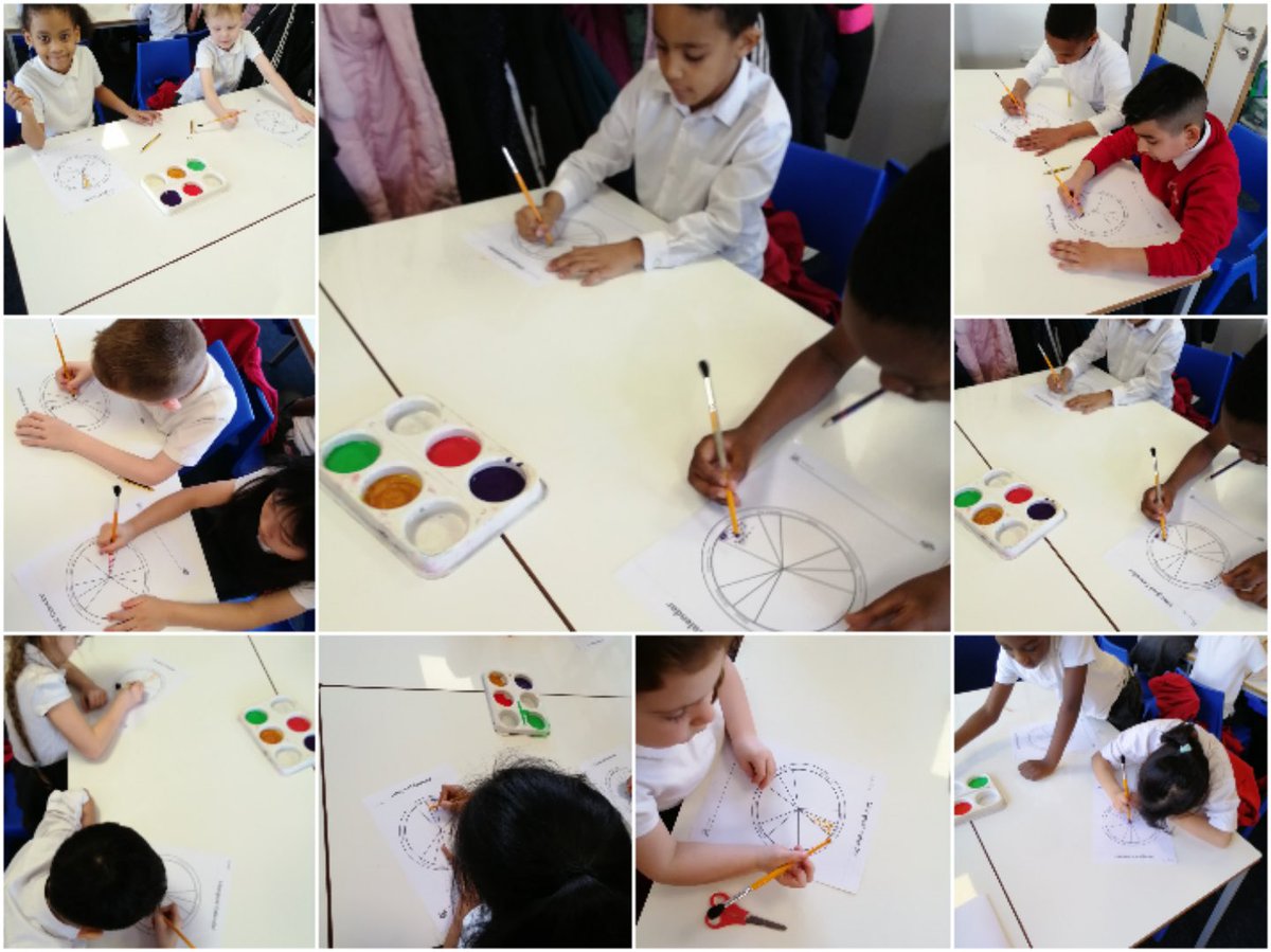 class5stmarys's tweet photo. A Mission Day learning about Lent, the Liturgical calendar, the meaning of the colour purple and sharing our Lenten promises. Great retrieval of Advent too to compare to Lent! Class 5 you were superstars today!@stmarysderby https://t.co/Qt0qNjUk31