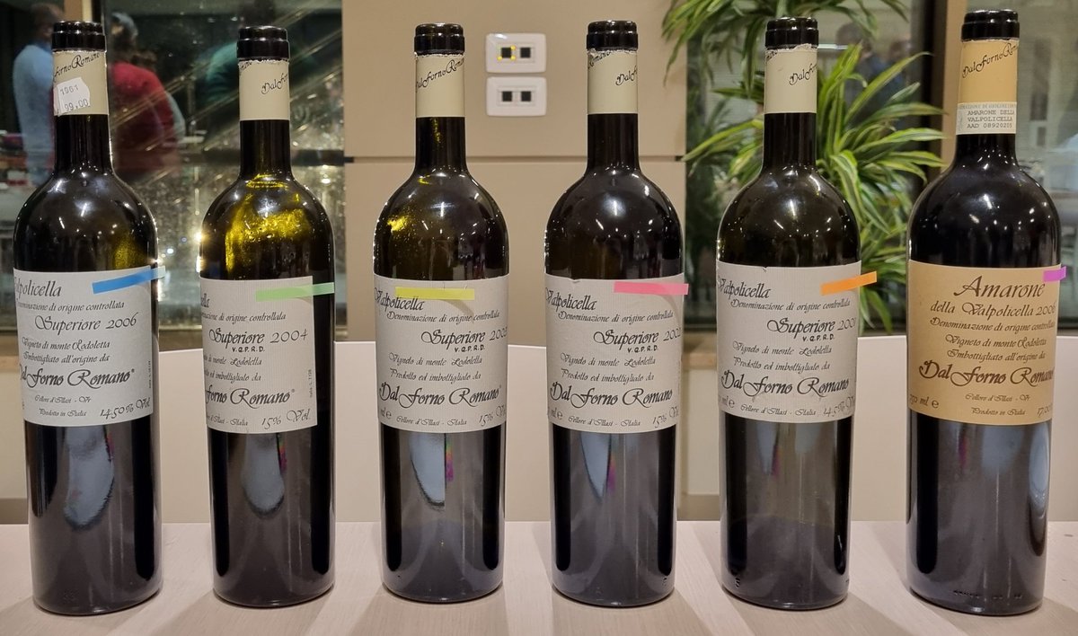 Pony_Darko's tweet photo. #amarone #DalForno #winetasting https://t.co/Kxz3IDYyIY