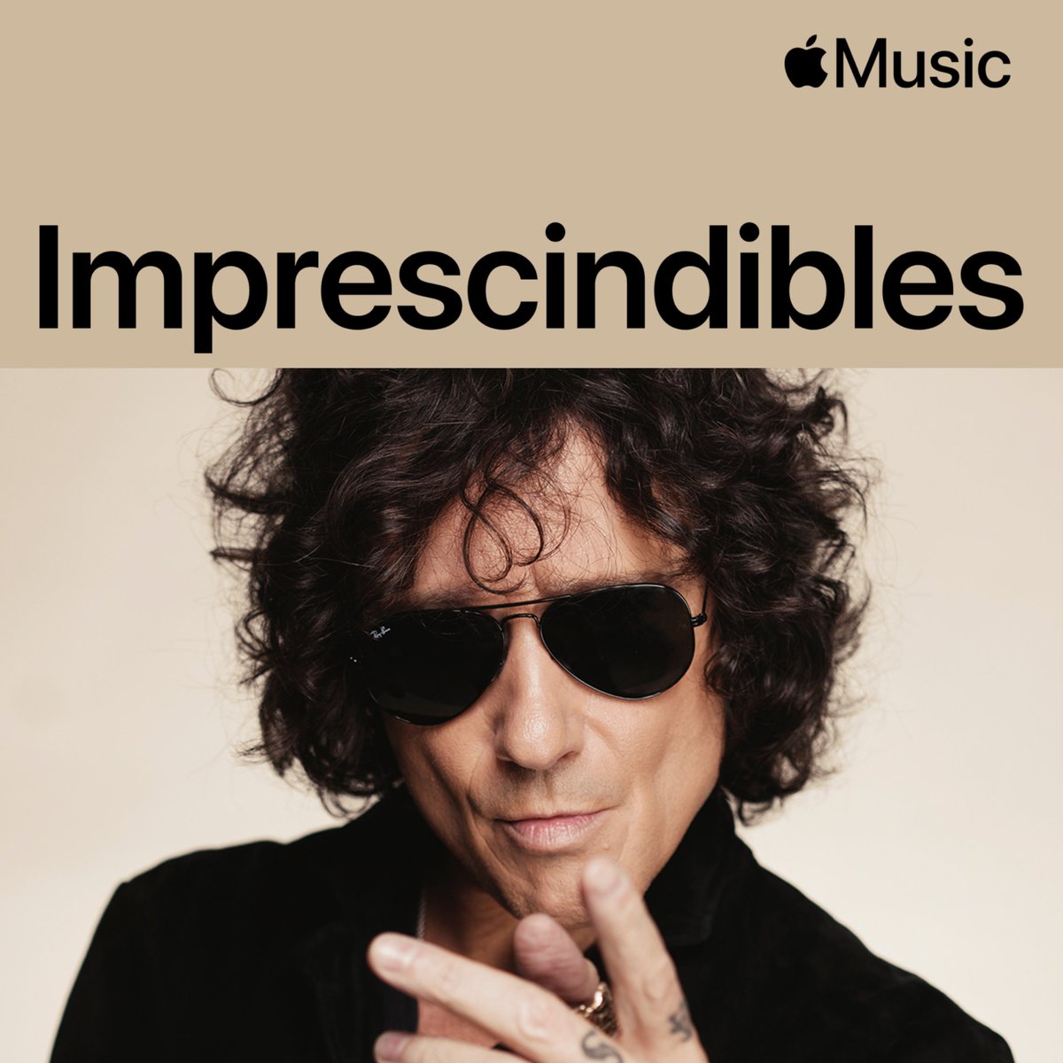 AppleMusicES's tweet photo. #Invulnerables, en una voz inconfundible del rock en español: @bunburyoficial.

Ve a sus #Imprescindibles, aquí. 🎸❤️‍🔥

https://t.co/VTC0TjAHrq https://t.co/oDChIvCqbX