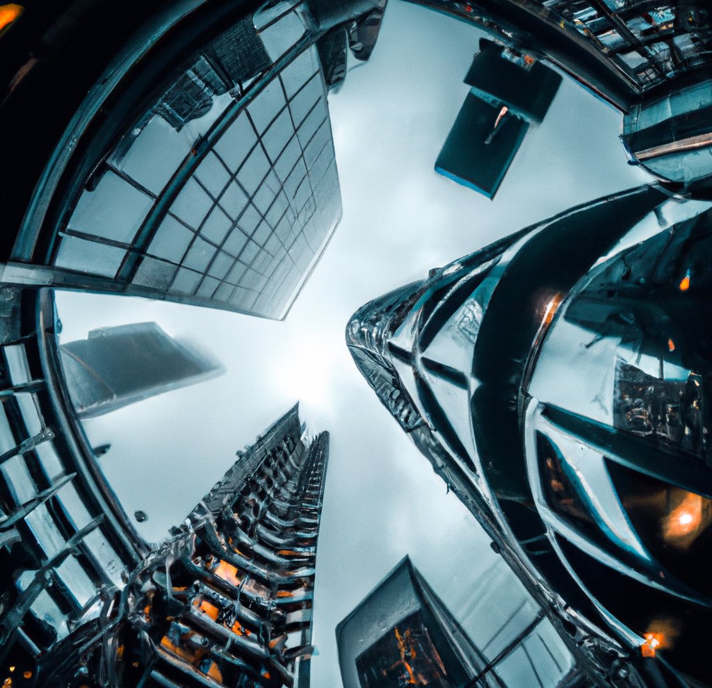 Eye to the sky in a dystopian world…
#nft #nftart #NFTCommuinity #digitalart