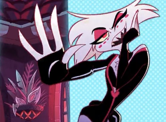 He looks fabulous! #HazbinHotel