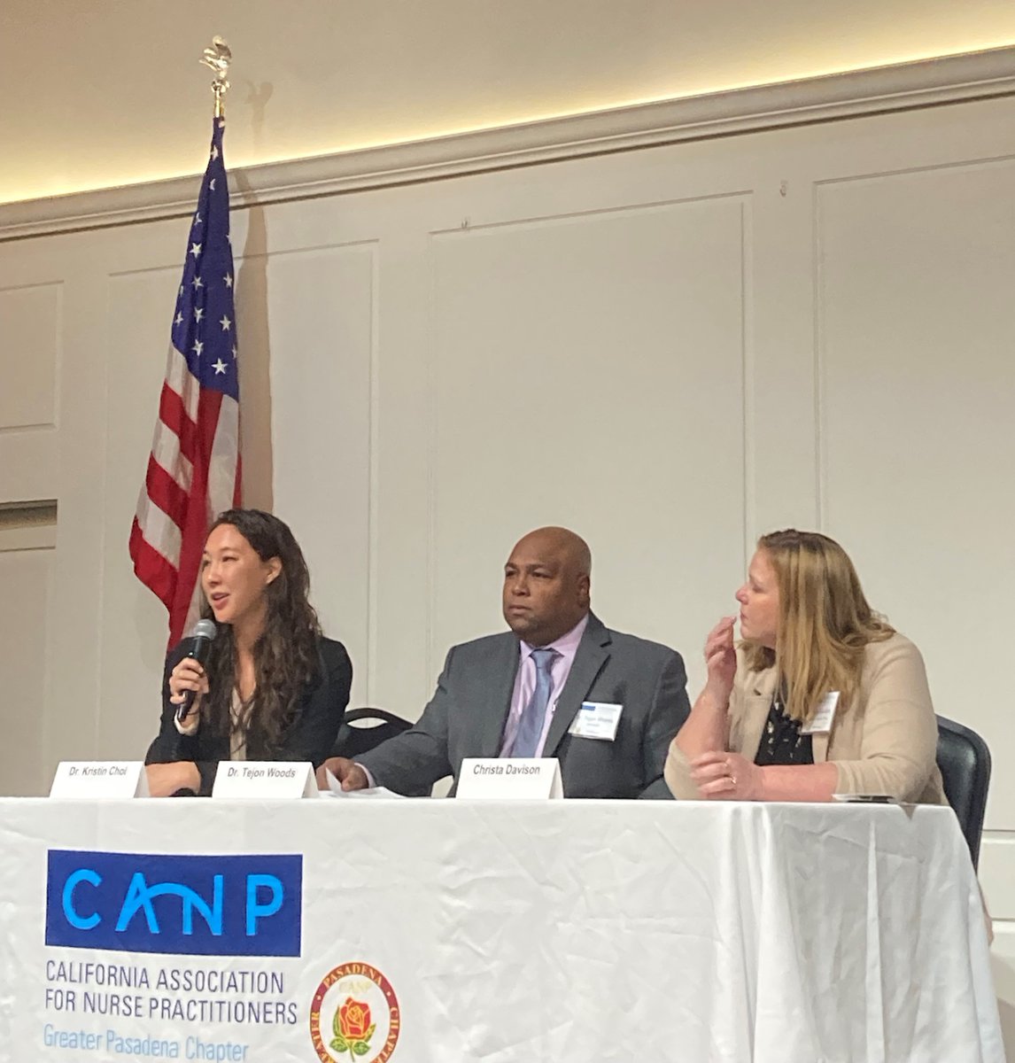 canp_gp's tweet photo. Our 13th Annual Educational Dinner was both enlightening and fun. Thank you to all of our panelists, political representatives, and attendees. https://t.co/at0pjkJQqE