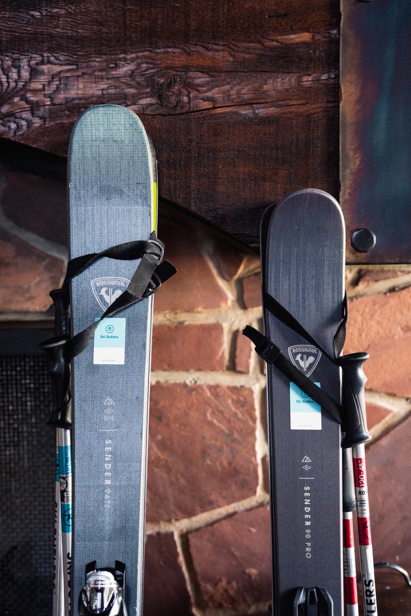 Float over all this new snow we're getting with our Rossignol Senders. Ask your local Ski Butlers shop about trying out a pair today!

#rossignol #snow #skiing #skibutlers #skirentals #winter #skivacation