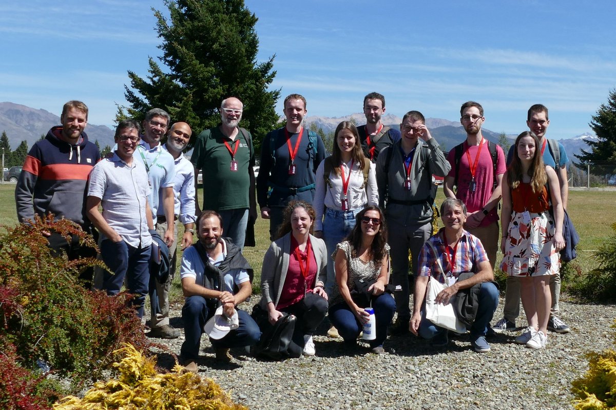 In the context of the mission project, staff from <a href="/Saar_Uni/">Universität Saarland</a> visited <a href="/invapargentina/">INVAP</a> facilities in Bariloche, Argentina.