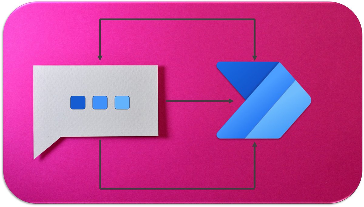 YakChatTweets's tweet image. SMS automation is a no-brainer for any business looking to streamline operations and boost the customer experience. This is how you do it: ow.ly/PLn550N4rRZ

#SMSAutomation #PowerAutomateSMS #SMSWorkflow #MicrosoftPowerAutomate