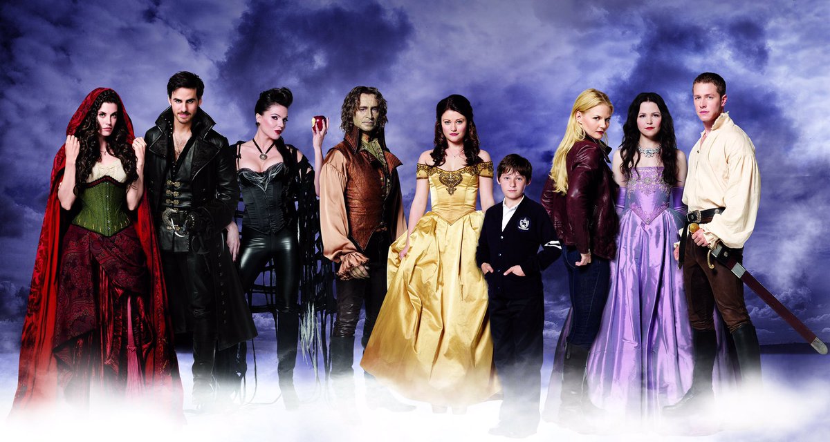 iiAmEndless's tweet photo. the best fairytale adaption ✨🍎 #OnceUponATime #OUAT #betterthendisneyremakes #perfectcast https://t.co/W0k4wm5qFA