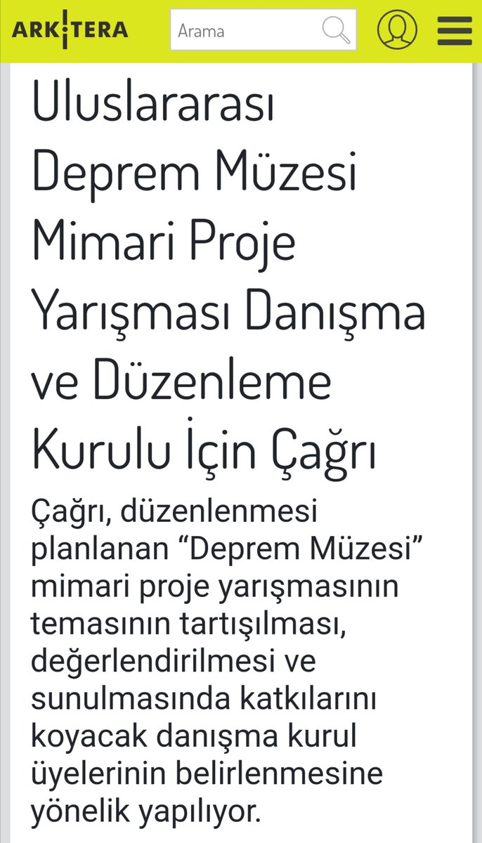 Müzenin kendisi şu an bölgede yaşanıyor aq