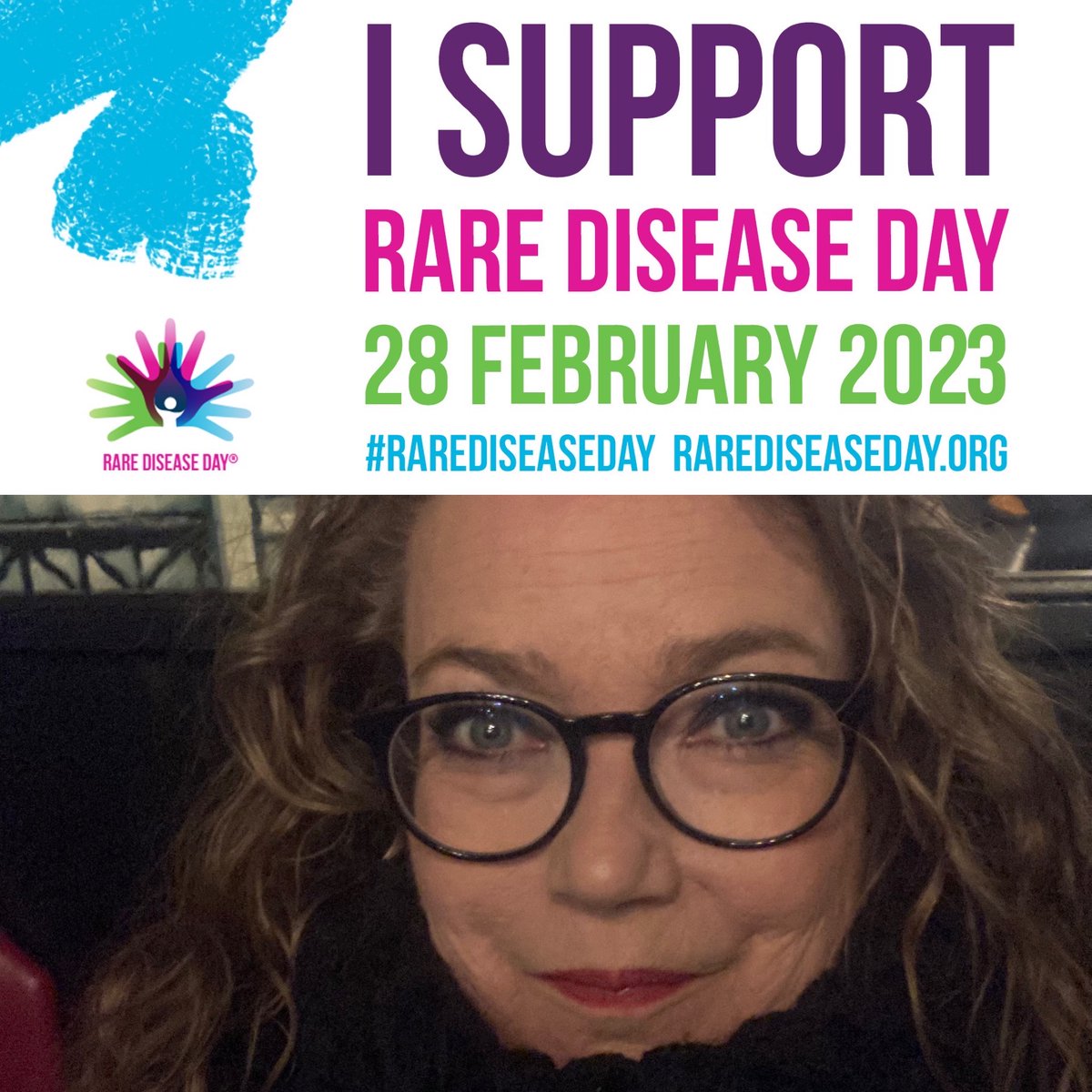 I have lived with rare diseases (#MCTD #PH #pulmonaryfibrosis) for more than 25 years.
#RareDiseaseDay #RareDiseaseDay2023 #LightUpForRare  @phaware