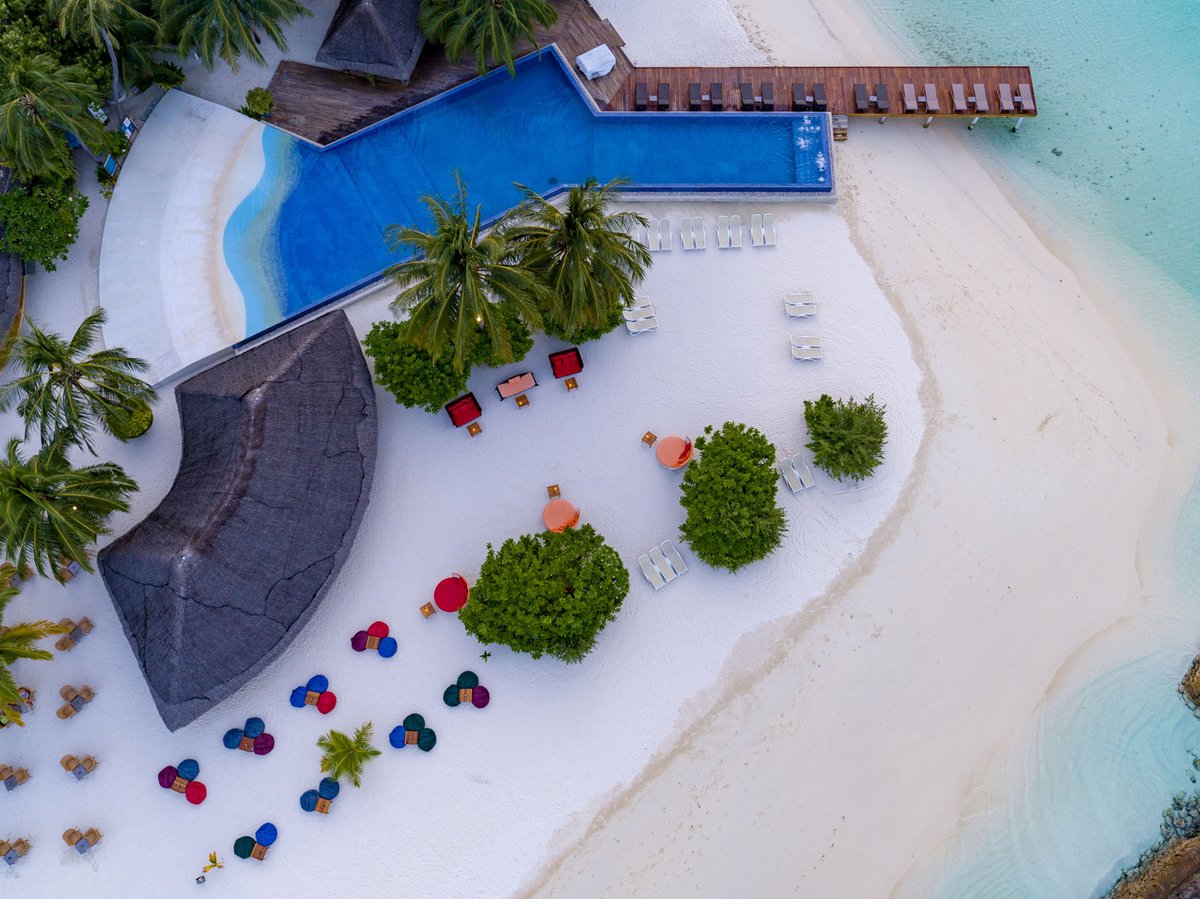 Impeccable views, thrilling adventures, delicious delicacies and more await you at Kuramathi Island Resort

@KuramathiISLAND

>>bit.ly/3u3ZN3h

#MaldivesAllInclusiveResort
#KuramathiMaldives
#ImpeccableViews
#DeliciousDelicacies