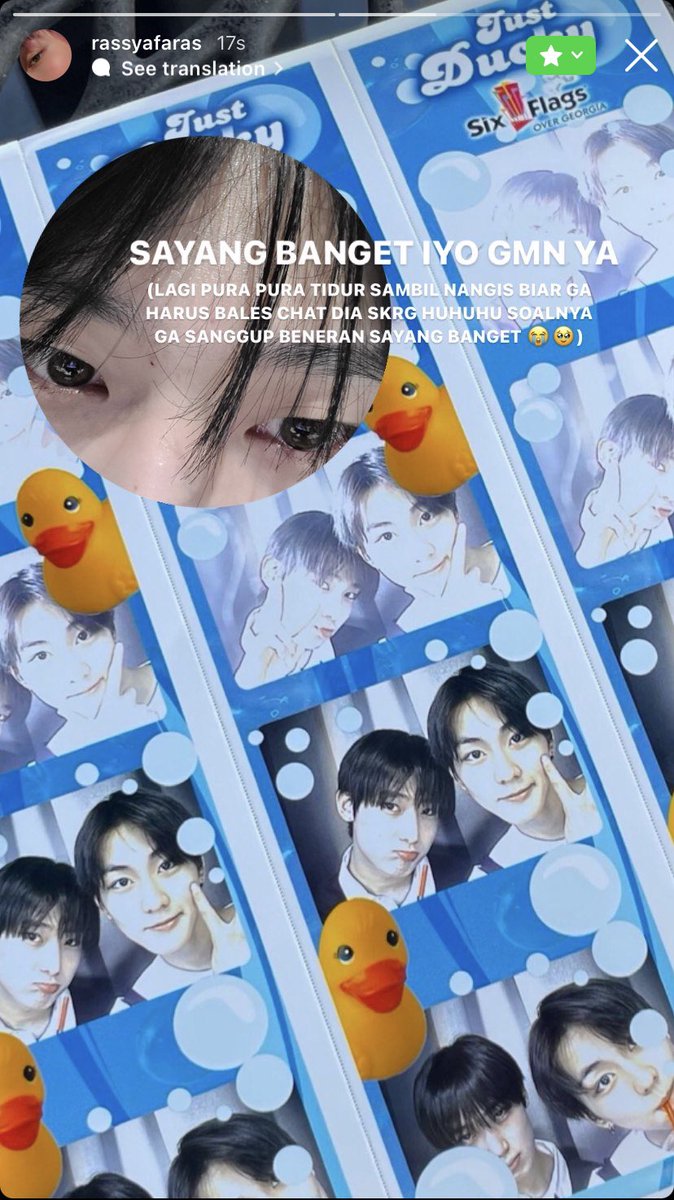 meorijane's tweet image. #yangsun au in which rassya &amp;amp; rio celebrate valentine