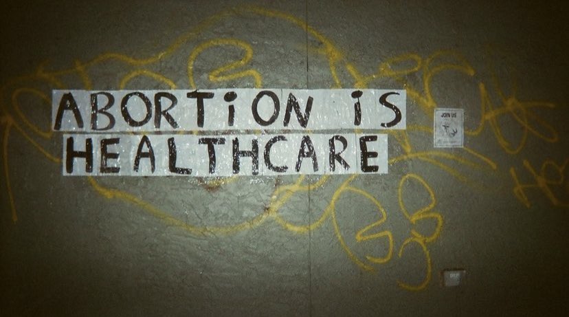 #AbortionIsHealthcare #AbortionIsNormal