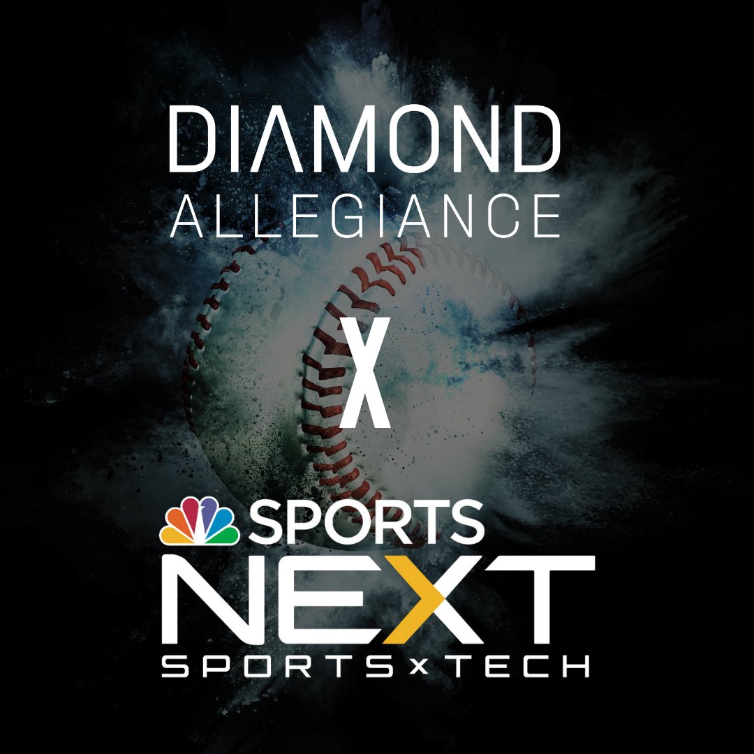 Diamond Allegiance (@dmnd_allegiance) on Twitter photo The Diamond Allegiance has been committed to advancing travel baseball by creating better value for players, parents, coaches, and organizations. So today we are delighted to announce the partnership with NBC Sports Next and <a href="/SportsEngine/">SportsEngine Play</a>
Read more: tinyurl.com/diamondnbc The Diamond Allegiance has been committed to advancing travel baseball by creating better value for players, parents, coaches, and organizations. So today we are delighted to announce the partnership with NBC Sports Next and <a href="/SportsEngine/">SportsEngine Play</a>
Read more: tinyurl.com/diamondnbc