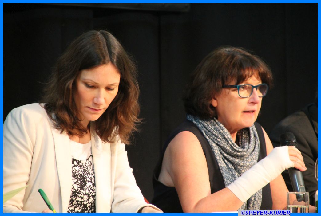 Zwei, bei denen Malu Dreyers Gespür versagt hat.