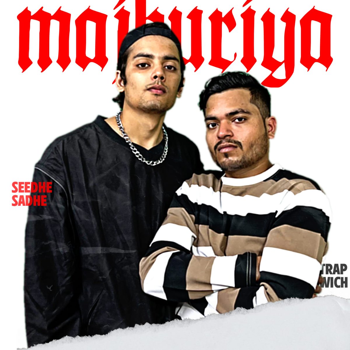 MrDreshal's tweet photo. Majburiya My New Song 🎵 #Hindisong #music #Dreshal #hiphop #viral #tinding #indianrapper #rap #tindingmusic #Mrdreshal https://t.co/gYkEKKXntj