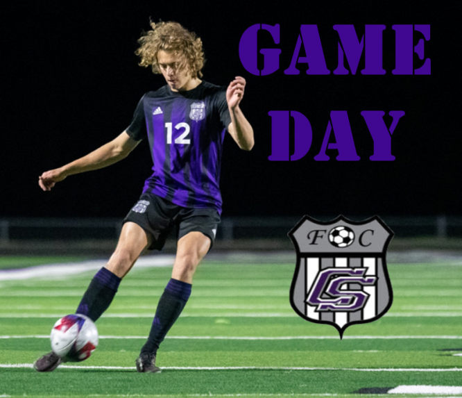 College Station High School Soccer tweet media