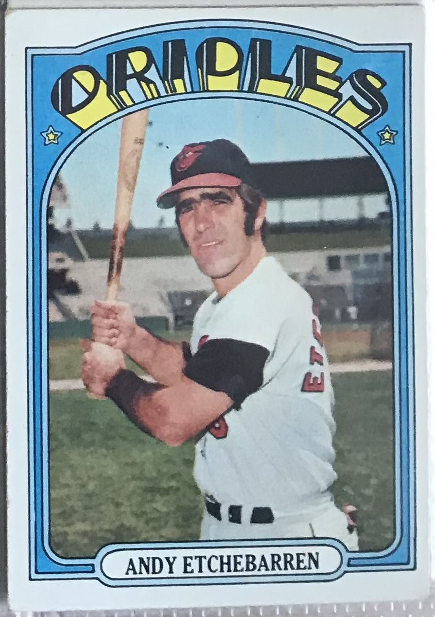 @MOReilly_58 @SABRbbcards @TimJenkins1962 @SplitSeason1981 @Markhoyle4 @mattypabst @FredCHarris @VintageCardsOn1 @GIMaPreceptor @CulleyScarboro1 @deetdedee @WSOMarketing @1brightman1 @fd_jim #1972Topps  Full bloom. 🌼