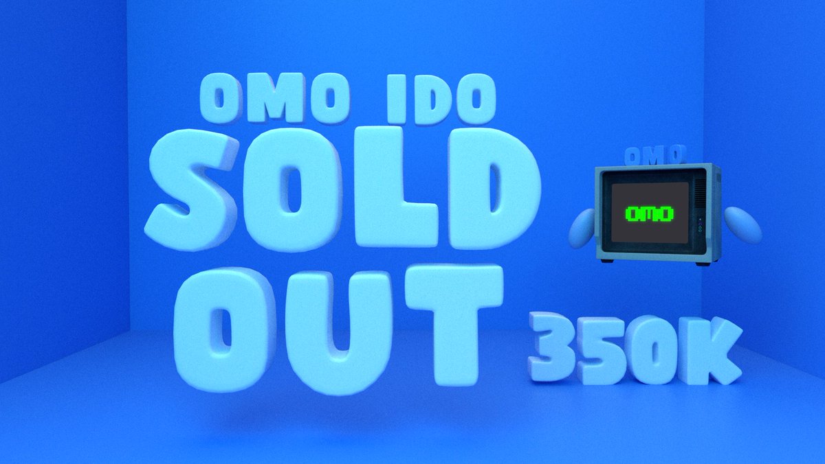 OMO Exchange (💙,🧡) tweet media