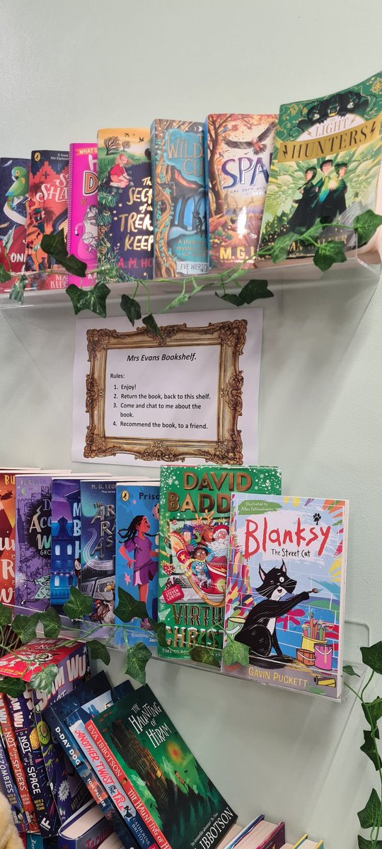 boxster14's tweet photo. @Petersbooks, thank you for the lovely copy of #Blanksy... it's already been borrowed off my shelf.  🐈‍⬛🎨 I'm looking forward to reading it to Y2 next week, though! 😀 https://t.co/lbWUIPX3Fx