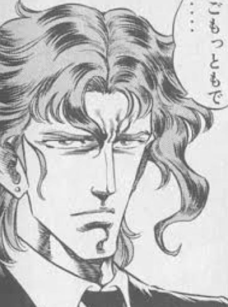 真田「やれやれ…もっと医者らしい髪型をしたらいかがです?」 https://t.co/TyUJ33DMR7 