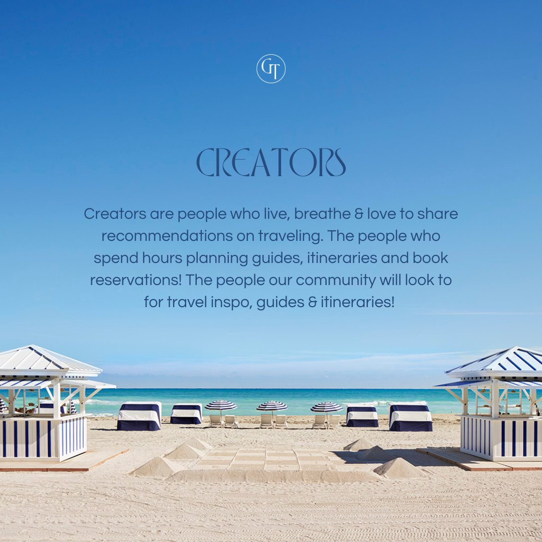 GlobeThrivers's tweet image. ‼️ For all our new followers: 

Here's a quick breakdown of what the Globe Thrivers community is all about. 🌎

✨ If any of this sounds like you - feel free to DM us to find out how you can become part of the GT community!