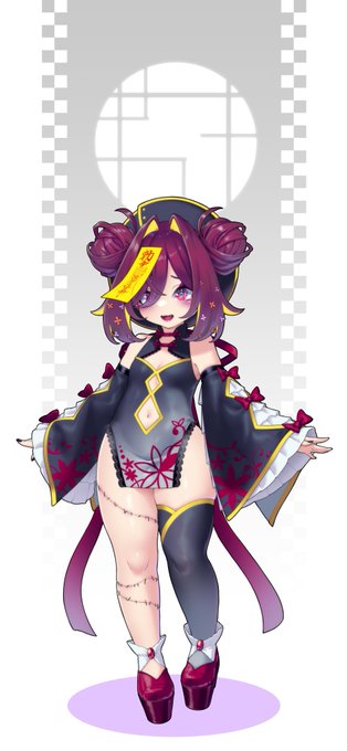 前のぷにろり仕上げてロック画面背景にしてやったわクククッ 