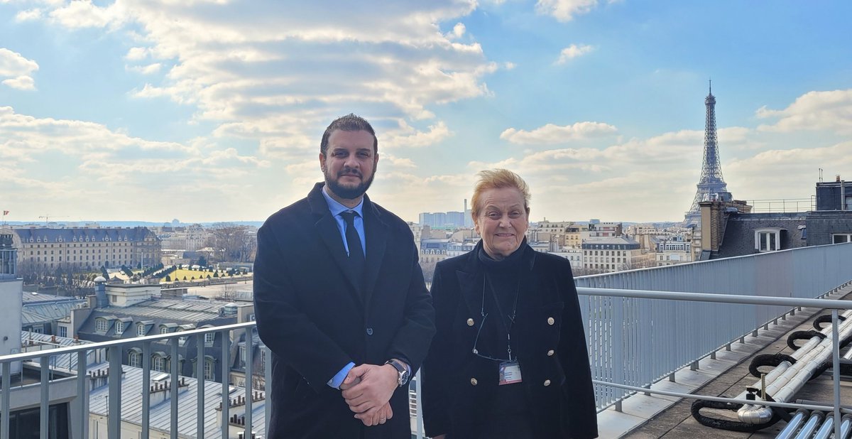 belle_jacques's tweet photo. Prise de contacte ce jour avec Mme la député Jacqueline Maquet nouvelle Présidente du groupe d'amitié France-Seychelles à l'Assemblée Nationale. Nous nous sommes convenus de renforcer davantage l'amitié franco-seychelloise 🇫🇷🇸🇨 #mfaseychelles #AssembleeNationale https://t.co/oHsNYiBCC2