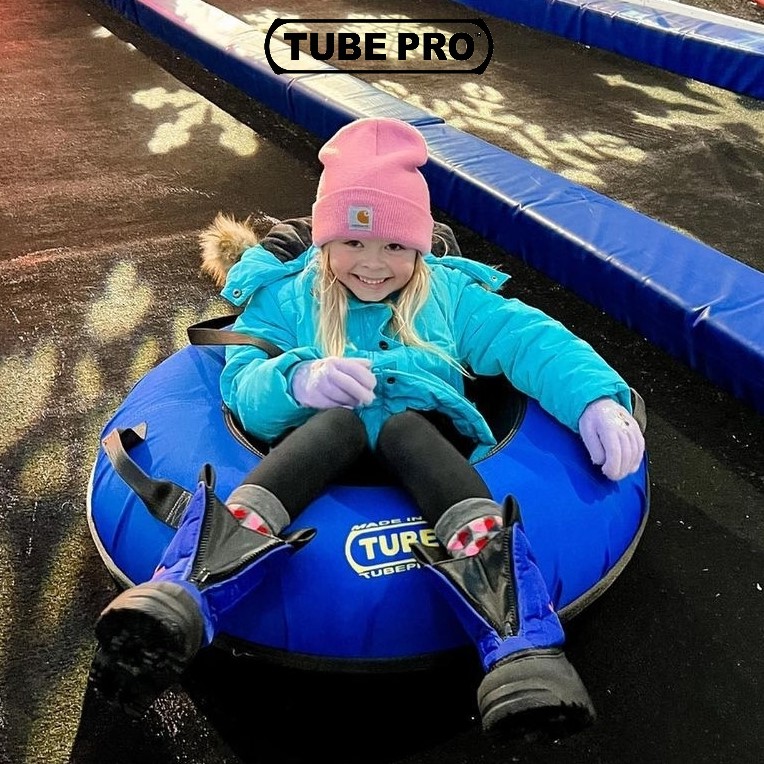 TubeProInc's tweet image. All fun, laughter and smiles from Tube Pro's littlest riders! Snow Tube SALE ON NOW - 2 for 1 Shipping! #tubeproinc #tubeprosnow #snowtubing #snowtube tubeproinc.com